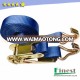 Custom Polyester cargo Lashing strap for car transportation